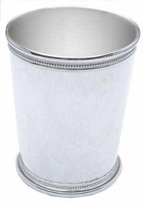 Picture of 'Kentucky Beaded' Sterling Silver Julep Cup