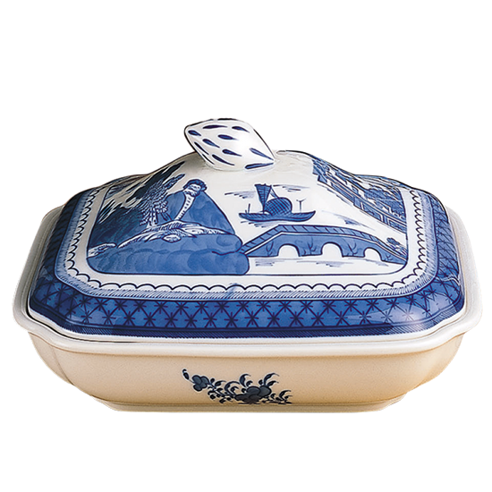 Picture of New Covered Vegetable Bowl