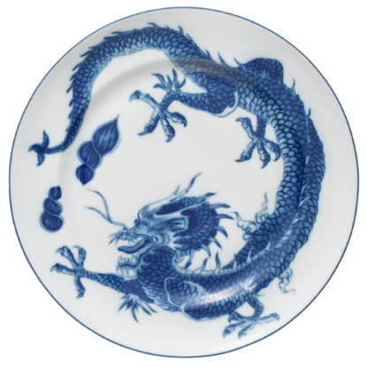 Picture of New Dinner Plate