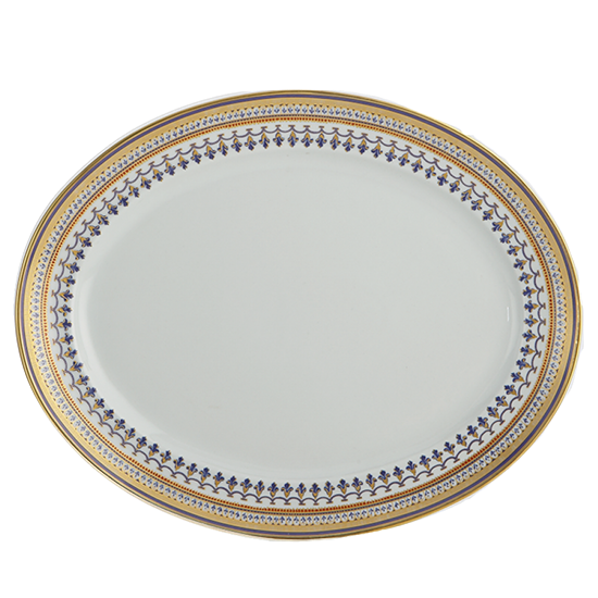 Picture of New Oval Platter 14"