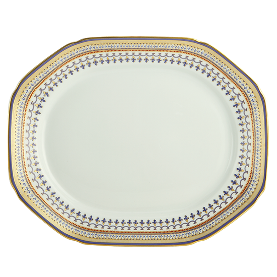 Picture of New Octagonal Platter