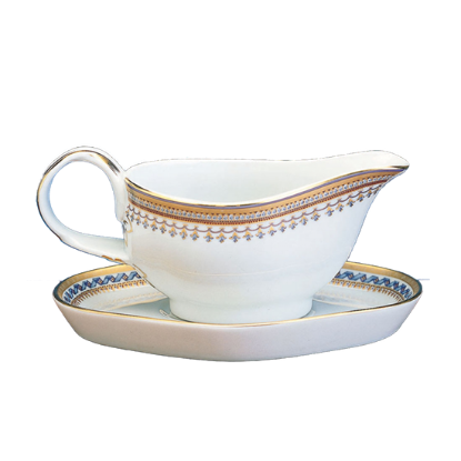 Picture of New Sauce Boat & Stand