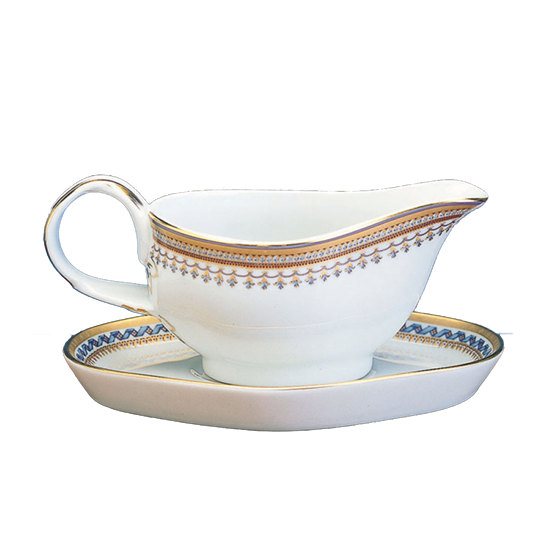 Picture of New Sauce Boat & Stand