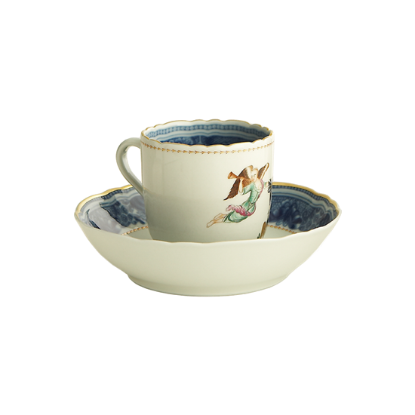 Picture of New Teacup & Saucer