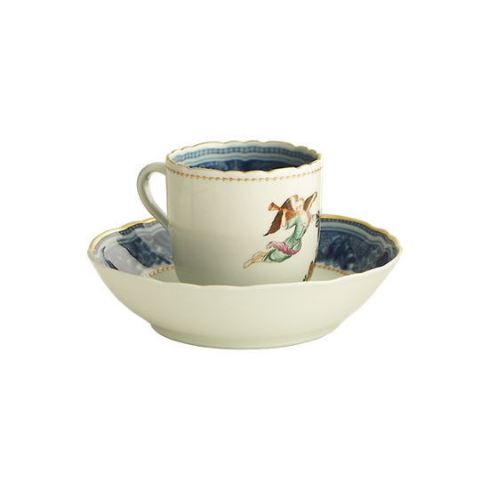 Picture of New Teacup & Saucer