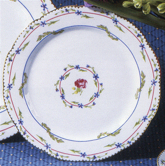 Picture of New Bread & Butter Plate