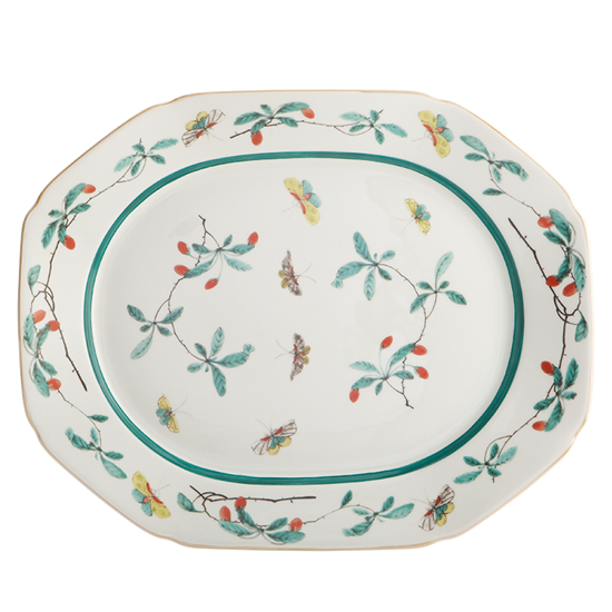 Picture of New Oval Platter 15"