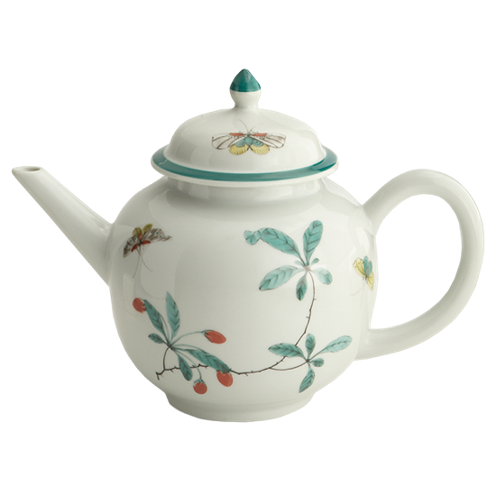 Picture of New Tea Pot