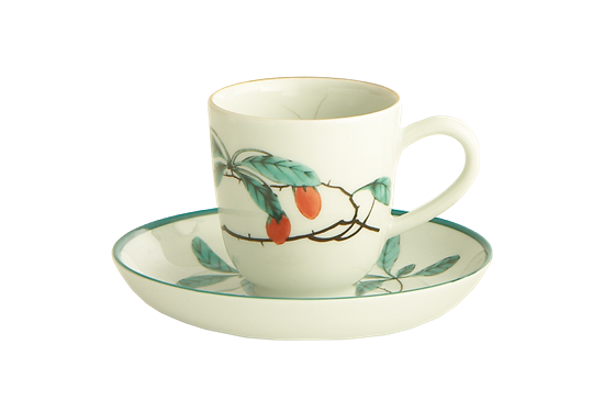 Picture of New Demi Cup&saucer