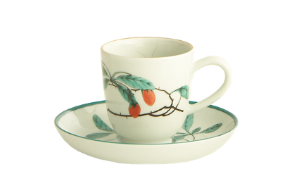 Picture of New Demicup & Saucer
