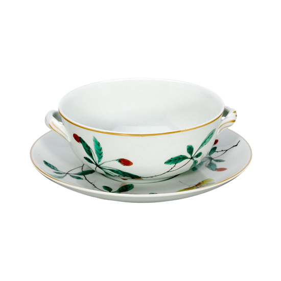 Picture of New Cream Soup Stand