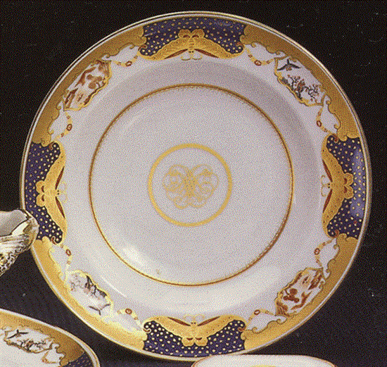 Picture of New Soup Plates