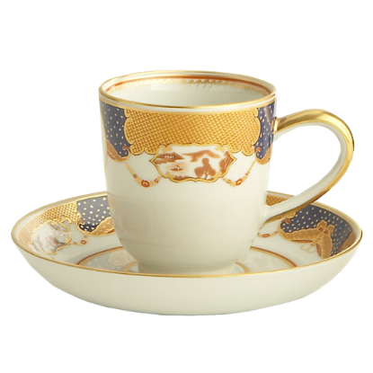 Picture of New Demicup & Saucer