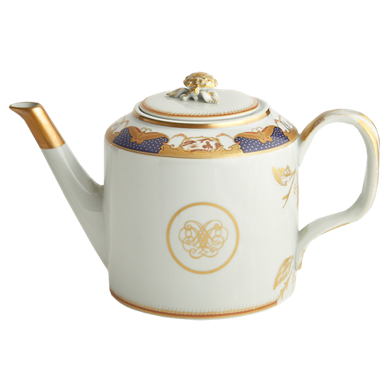 Picture of New Teapot