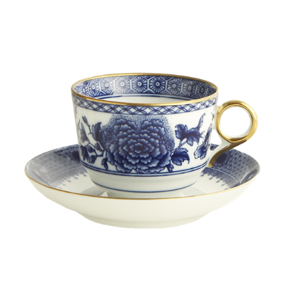 Picture of New Teacup & Saucer
