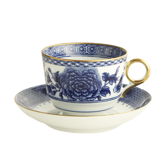 Picture of New Teacup & Saucer