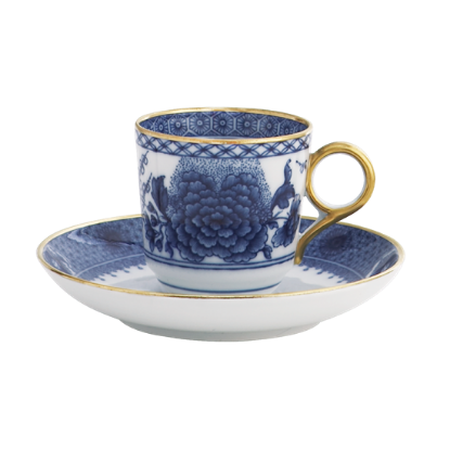 Picture of New Demi Cup&saucer