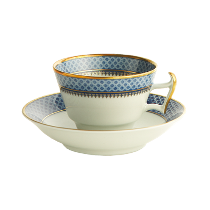 Picture of New Teacup & Saucer