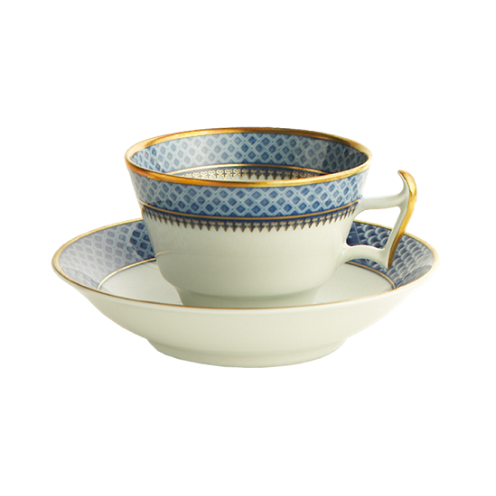 Picture of New Teacup & Saucer