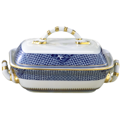 Picture of New Covered Vegetable Bowl