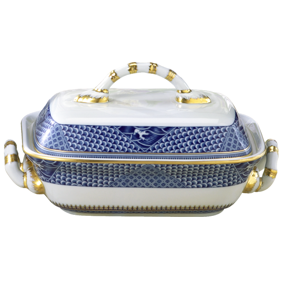 Picture of New Covered Vegetable Bowl