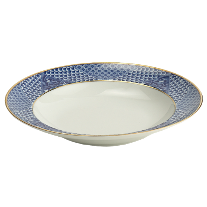Picture of New Rim Soup Plate