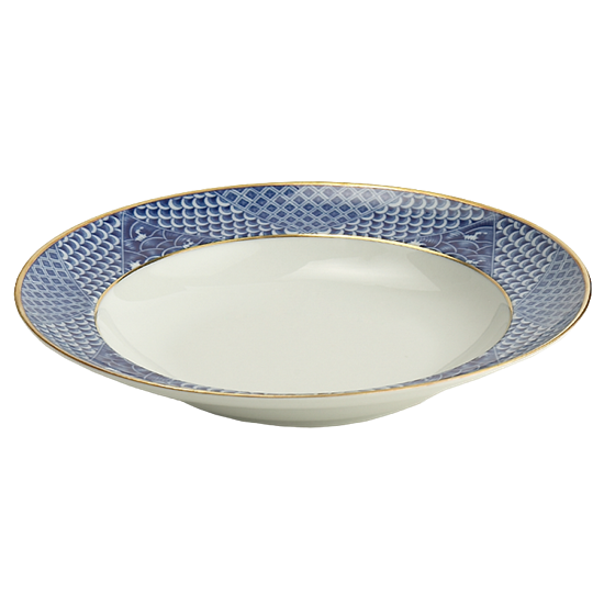 Picture of New Rim Soup Plate