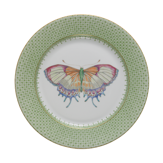 Picture of New Salad/Dessert Plate w/ Butterfly