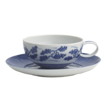 Picture of New Teacup & Saucer