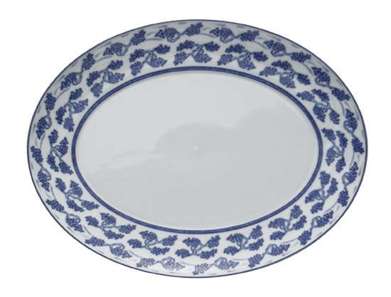 Picture of New Oval Platter 13"
