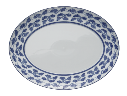 Picture of New Oval Platter, Small