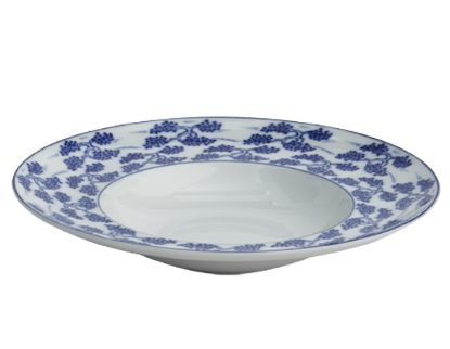 Picture of New Rim Soup Plate