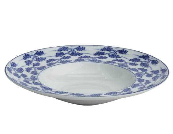 Picture of New Rim Soup Plate