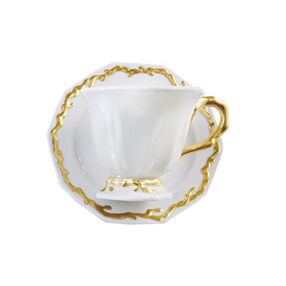 Picture of New Tea Cup Saucer