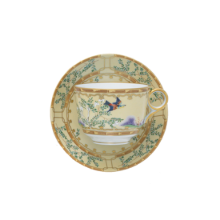 Picture of New Teacup & Saucer