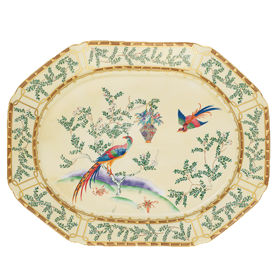 Picture of New Oval Platter 13"