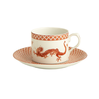 Picture of New Tea Cup Saucer