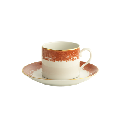 Picture of New Teacup & Saucer