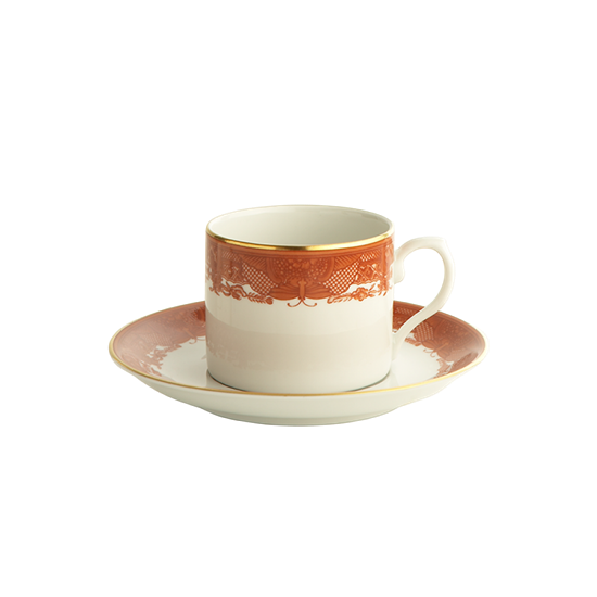 Picture of New Teacup & Saucer