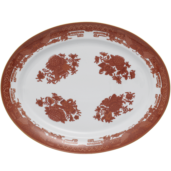 Picture of New Oval Platter 14"