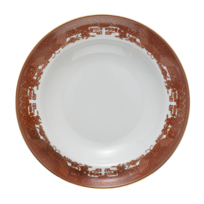 Picture of New Rim Soup Plate