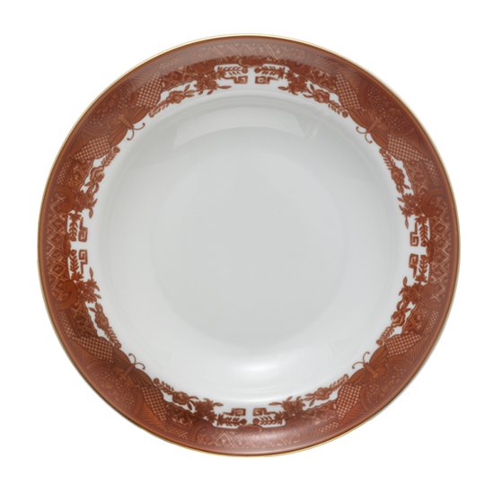 Picture of New Rim Soup Plate