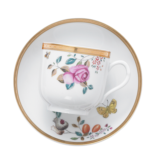 Picture of New Tea Cup Saucer