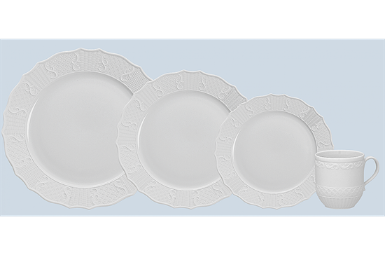 Picture of New 4pc. Setting