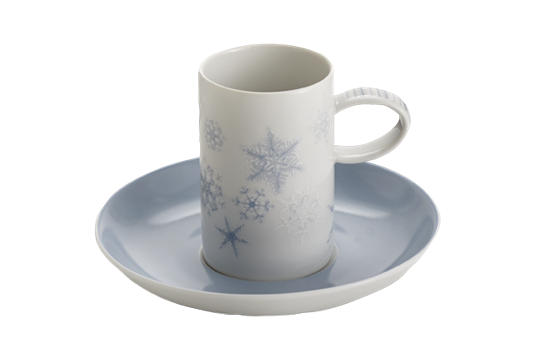 Picture of New Demi Cup&saucer