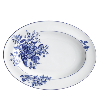 Picture of New Oval Platter, Large