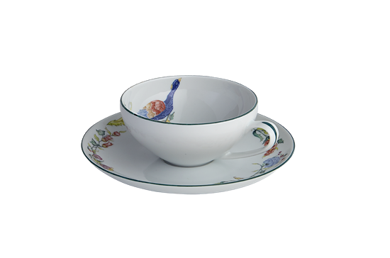 Picture of New Tea Cup Saucer