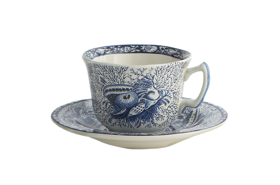 Picture of New Tea Cup Saucer