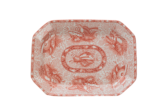 Picture of New Oval Platter 13"