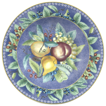 Picture of New Dinner Plate